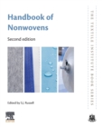 Image for Handbook of nonwovens