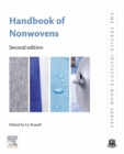 Image for Handbook of Nonwovens