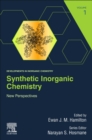Image for Synthetic inorganic chemistry: new perspectives