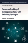 Image for Consensus Tracking of Multi-agent Systems with Switching Topologies