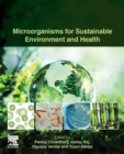 Image for Microorganisms for Sustainable Environment and Health