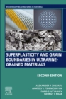 Image for Superplasticity and Grain Boundaries in Ultrafine-Grained Materials