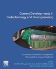 Image for Current developments in biotechnology and bioengineering  : sustainable food waste management