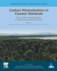 Image for Carbon mineralization in coastal wetlands  : from litter decomposition to greenhouse gas dynamics