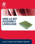 Image for ARM 64-bit assembly language