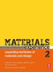 Image for Materials experience 2: expanding territories of materials and design