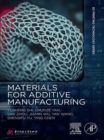 Image for Materials for Additive Manufacturing