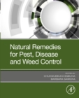 Image for Natural remedies for pest, disease and weed control