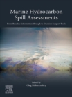 Image for Marine Hydrocarbon Spill Assessments: From Baseline Information Through to Decision Support Tools