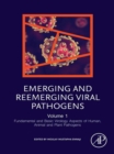 Image for Emerging and reemerging viral pathogens.: (Fundamental and basic virology aspects of human, animal and plant pathogens) : Volume 1,