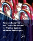 Image for Advanced analytic and control techniques for thermal systems with heat exchangers