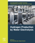 Image for Electrochemical Power Sources: Fundamentals, Systems, and Applications: Hydrogen Production by Water Electrolysis