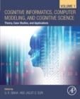 Image for Cognitive Informatics, Computer Modelling, and Cognitive Science
