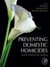 Image for Preventing domestic homicides: lessons learned from tragedies