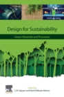 Image for Design for sustainability  : green materials and processes