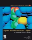 Image for Properties and functionalization of graphene  : a computational chemistry approach : Volume 21