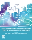 Image for New dimensions in production and utilization of hydrogen