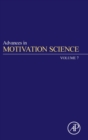 Image for Advances in motivation scienceVolume 7 : Volume 7