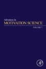 Image for Advances in Motivation Science : Volume 7