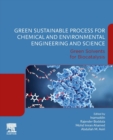 Image for Green sustainable process for chemical and environmental engineering and science: Green solvents for biocatalysis