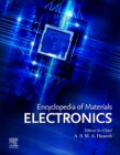 Image for Encyclopedia of Materials: Electronics