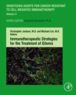 Image for Immunotherapeutic strategies for the treatment of glioma