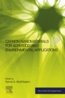 Image for Carbon nanomaterials for agri-food and environmental applications