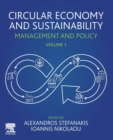 Image for Circular economy and sustainabilityVolume 1,: Management and policy
