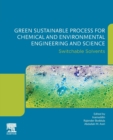 Image for Green sustainable process for chemical and environmental engineering and science  : switchable solvents