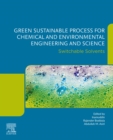 Image for Green Sustainable Process for Chemical and Environmental Engineering and Science: Switchable Solvents