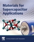 Image for Materials for Supercapacitor Applications