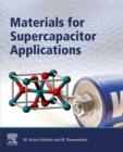 Image for Materials for Supercapacitor Applications