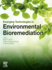Image for Emerging Technologies in Environmental Bioremediation