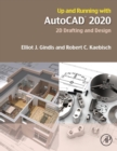 Image for Up and running with AutoCAD 2020