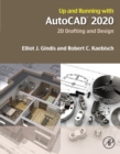 Image for Up and Running with AutoCAD 2020