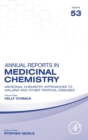 Image for Medicinal chemistry approaches to malaria and other tropical diseases