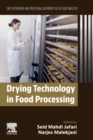 Image for Drying technology in food processing  : unit operations and processing equipment in the food industry