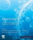 Image for Nanotoxicity  : prevention and antibacterial applications of nanomaterials