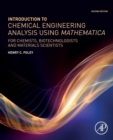 Image for Introduction to chemical engineering analysis using Mathematica