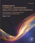Image for Introduction to Chemical Engineering Analysis Using Mathematica