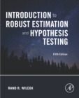 Image for Introduction to Robust Estimation and Hypothesis Testing