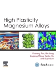 Image for High Plasticity Magnesium Alloys