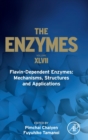 Image for Flavin-Dependent Enzymes: Mechanisms, Structures and Applications