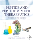 Image for Peptide and peptidomimetic therapeutics  : from bench to bedside