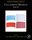 Image for Cell-Derived Matrices Part B : Volume 157