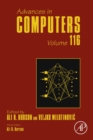 Image for Advances in computers. : Volume 116