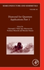 Image for Diamond for quantum applicationsPart 1 : Volume 103