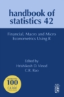 Image for Financial, Macro and Micro Econometrics Using R : Volume 42