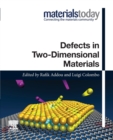 Image for Defects in two-dimensional materials