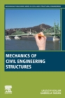 Image for Mechanics of civil engineering structures